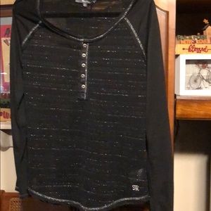 Women Miss Me top size large